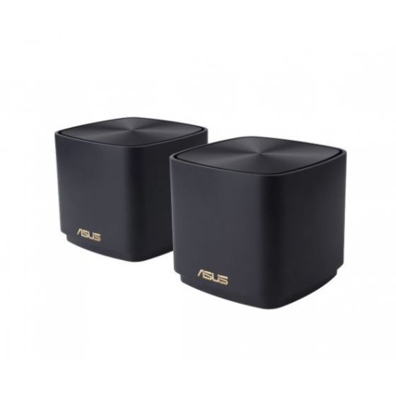 華碩 ASUS AX1800 ZenWiFi Mini XD4 Router 路由器 (2 件裝) 路由器 (ZENWIFI-XD4)