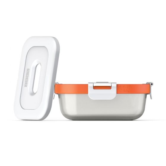 ZOKU - Neat Stack 可嵌式雪種保冷食物盒飯盒套裝 (3件裝) - 微波爐可用