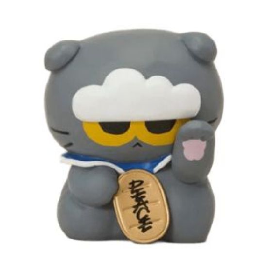 ZO&FRIENDS - ZOA 藝術擺設公仔 Art Figure｜Lucky Shop ZOA-Art-Figure