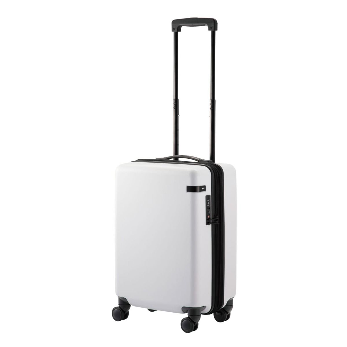 ace. Tokyo Cornerstone 2-Z Suitcase expandable 21 inch/55cm