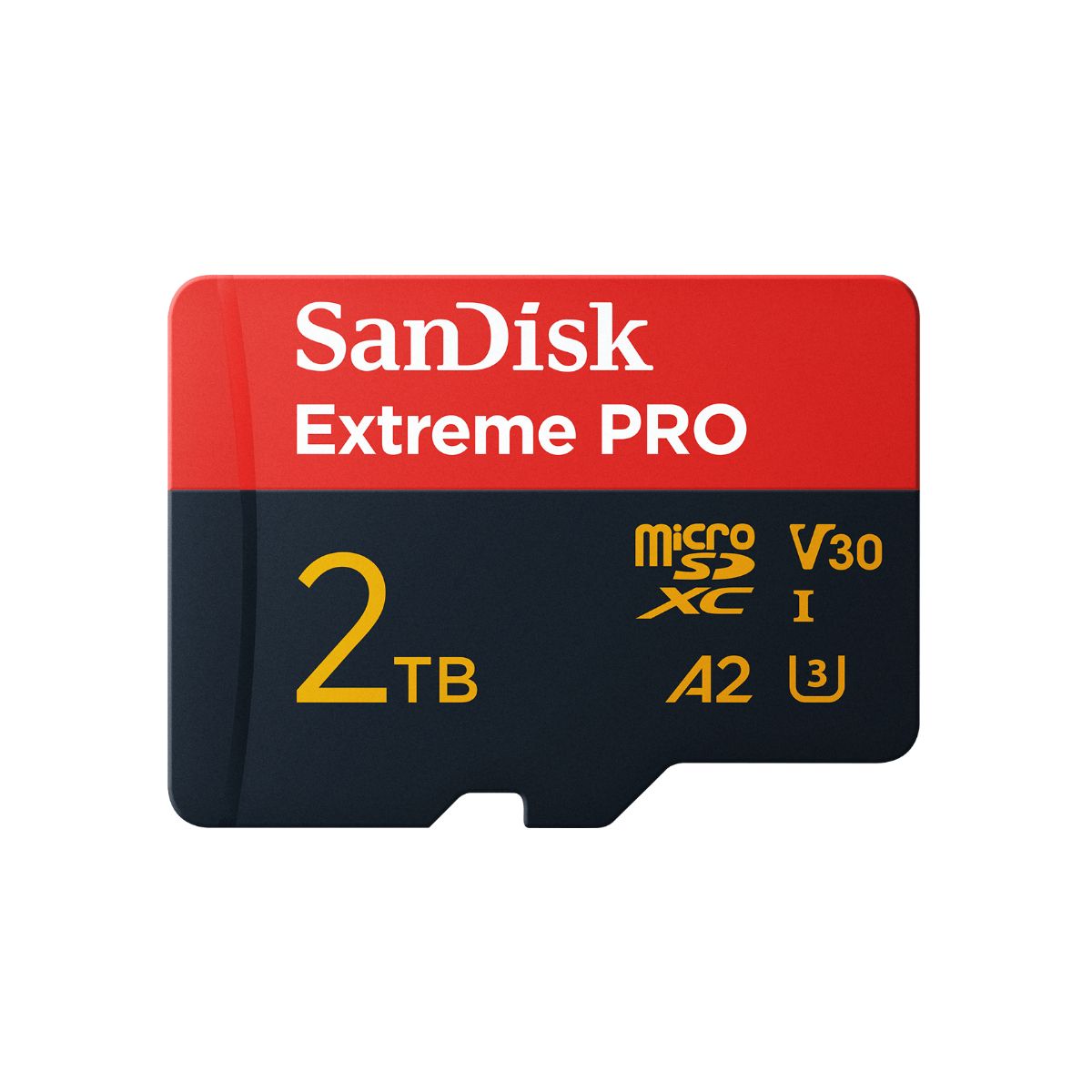【新品・未開封】SanDisk Extreme PRO 2TB SanDisk - Extreme PRO microSDXC UHS-I 記憶卡2TB (SDSQXCD