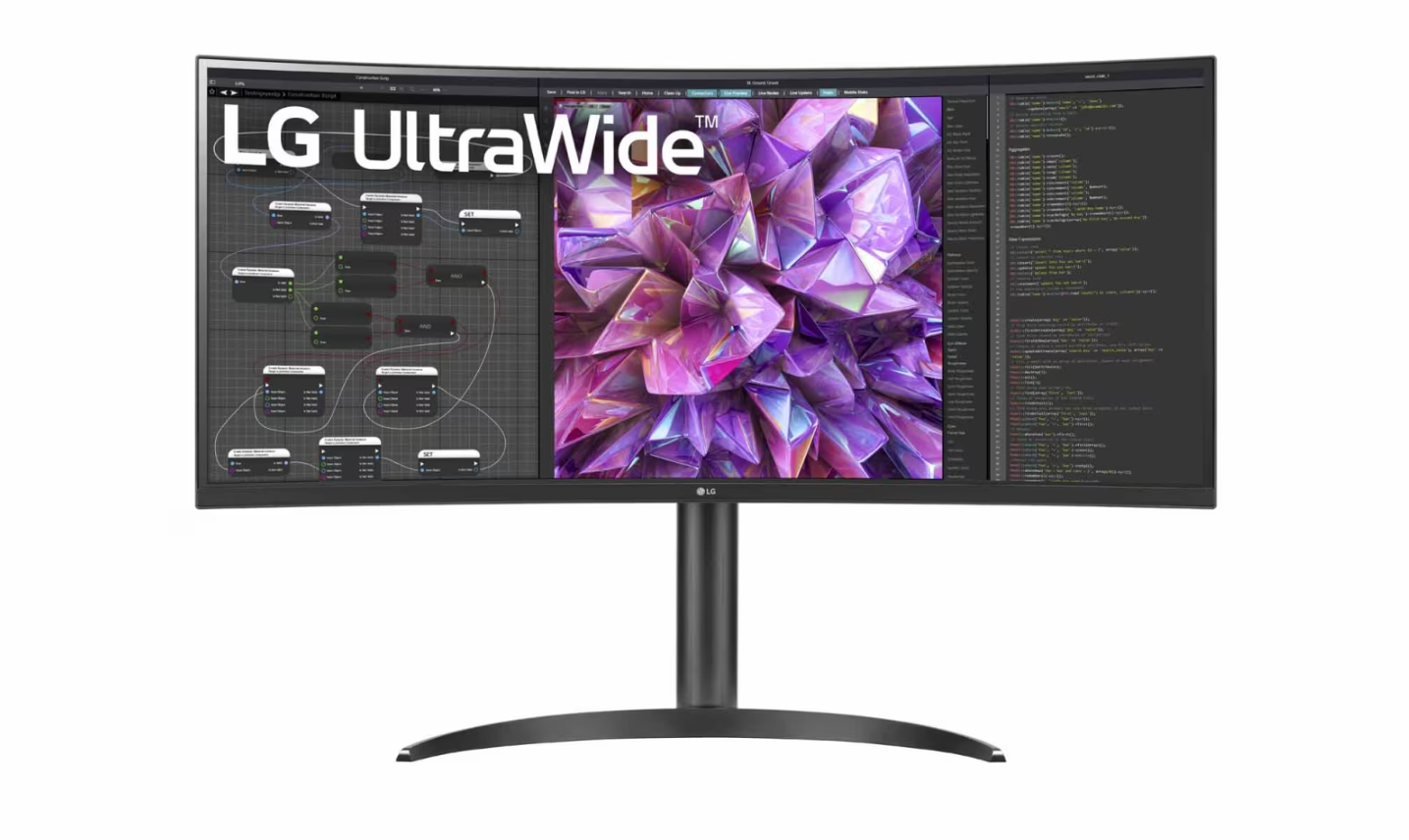 LG UltraWide 34WN750 34型 UWQHD 3440×1440 【公式通販】
