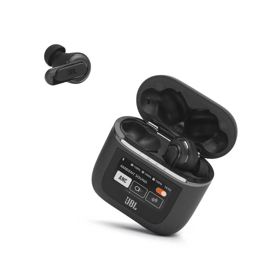 JBL TOUR PRO2 True Wireless Noise Cancelling Earbuds - 2