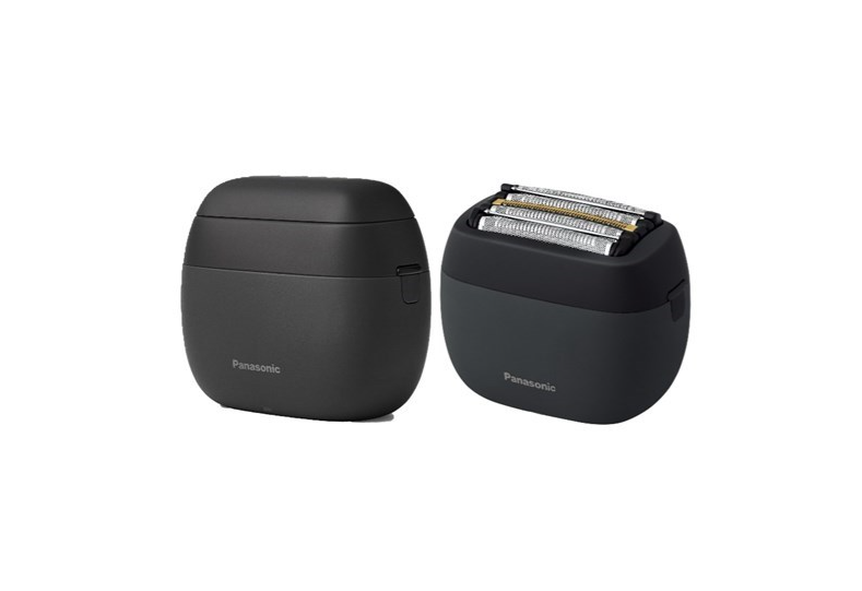Panasonic LAM DASH PALM IN　ES-PV3A-K Panasonic LAMDASH PALM IN Compact Shaver Basic Type 5 Blades