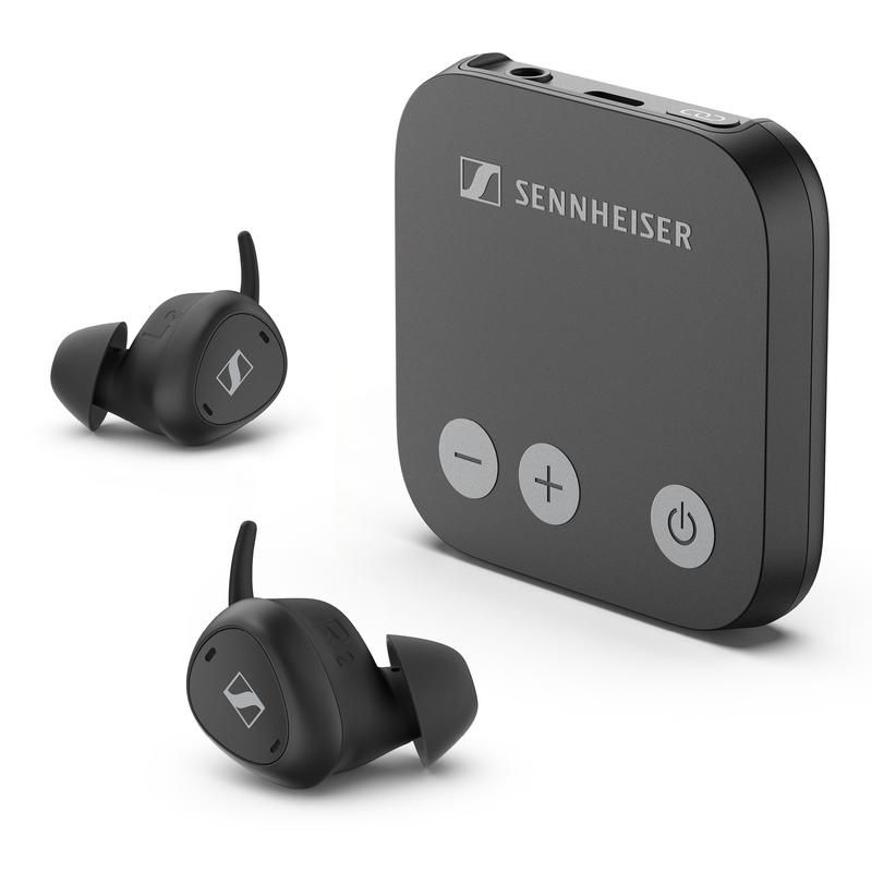 Sennheiser - TV Clear Set 2 真無線耳塞| The Club – Shopping