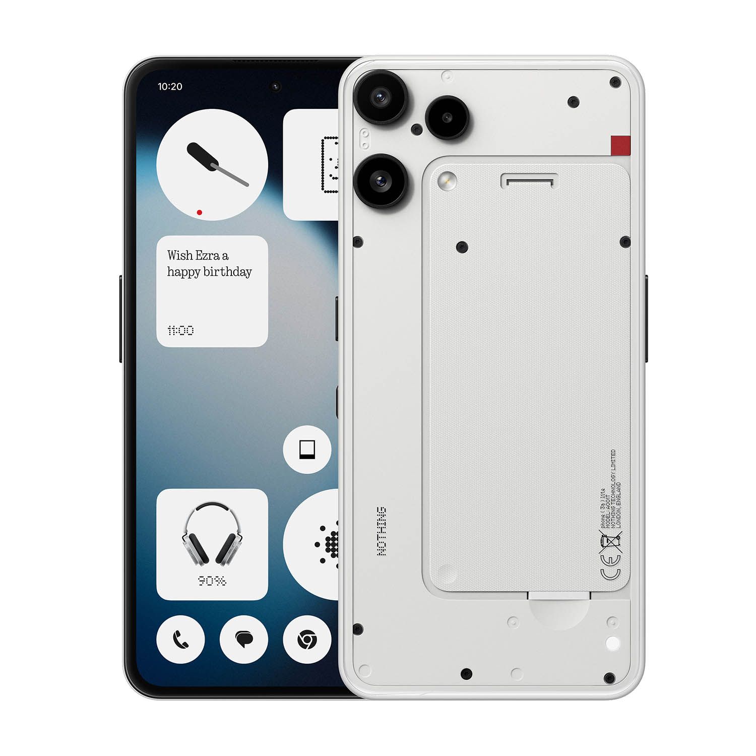 Nothing Phone (3a) Lite (8+256GB) | The Club – Shopping