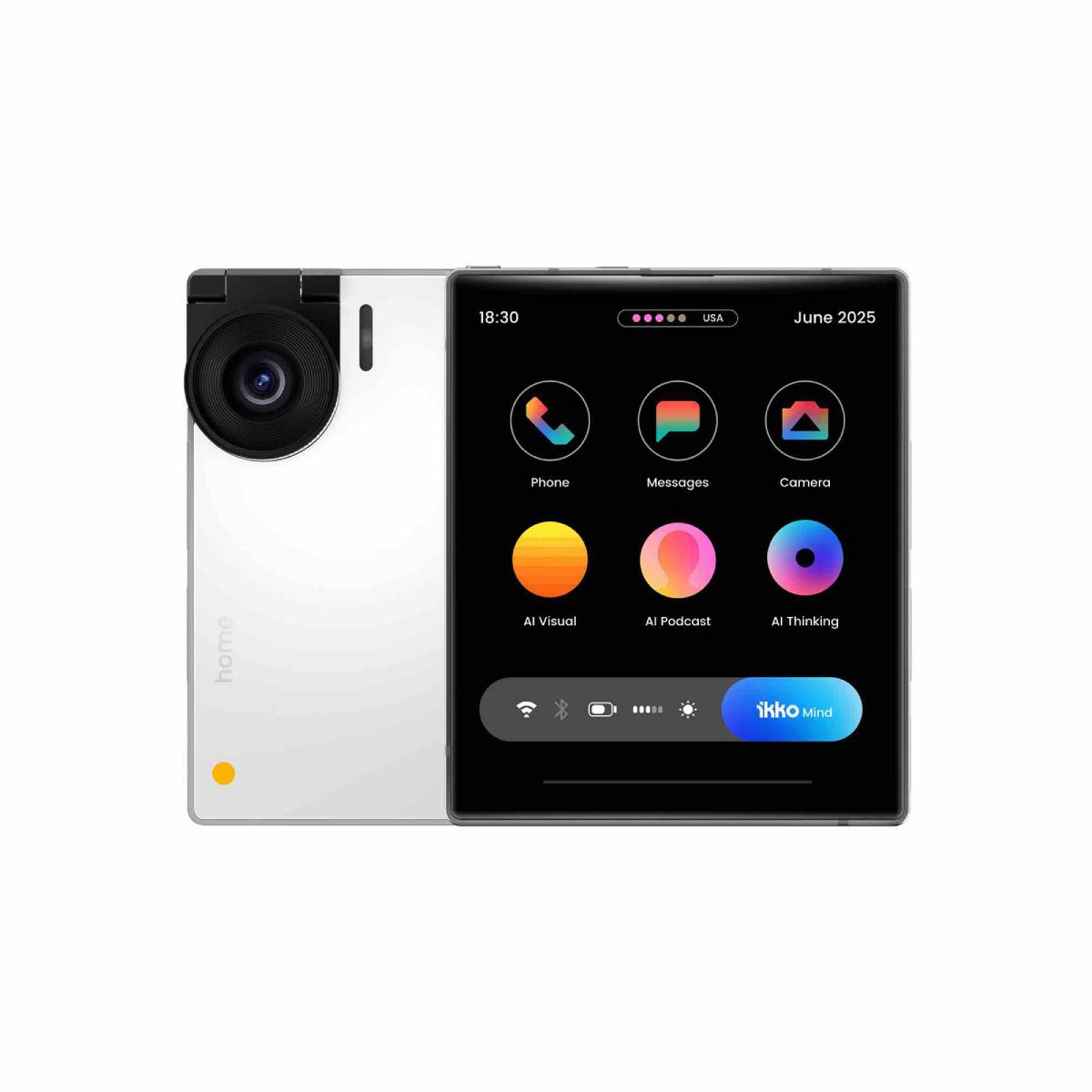 iKKO MindOne Pro AI 智能手機(8GB+256GB) | The Club – Shopping