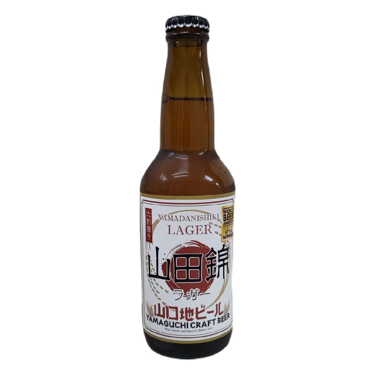 Yamaguchi Beer Yamadanishiki Lager 330ml x 6 支| The Club – Shopping