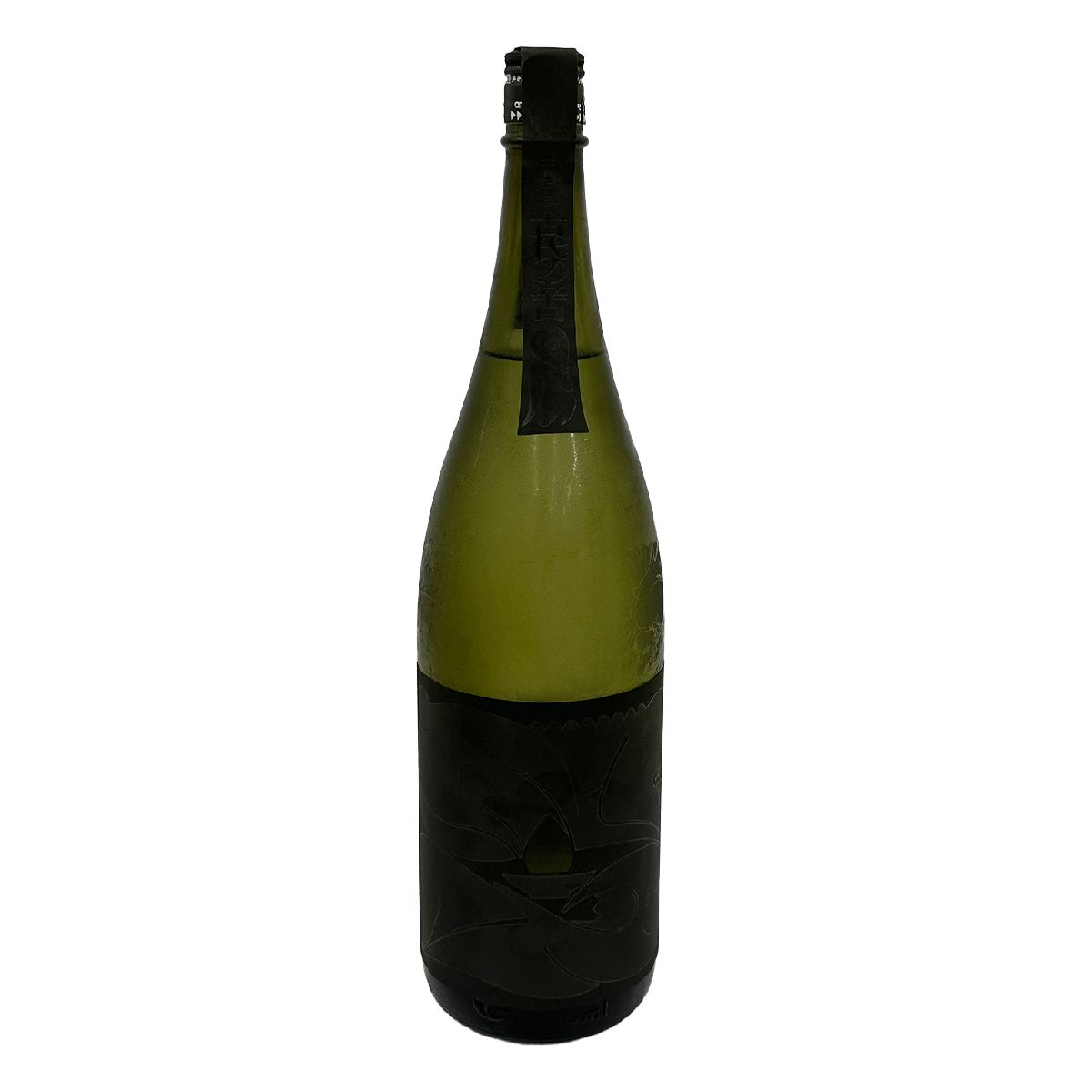 三好九十の黒-古代の辛口純米無濾過生原酒1800ml | The Club