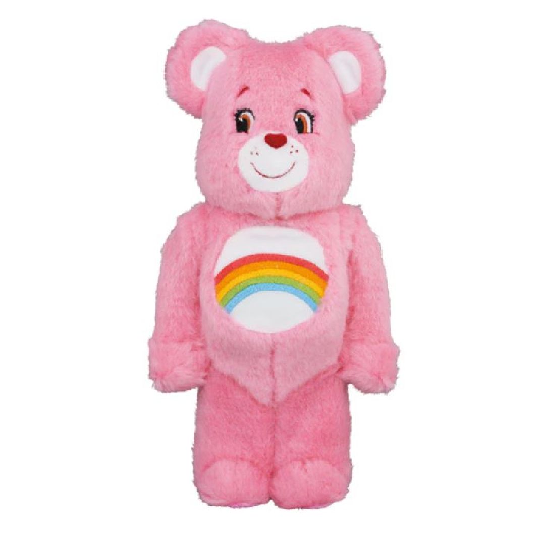 [ 限量優惠] Be@rbrick - Cheer Bear (TM) Costume Ver. 400%