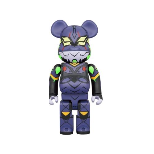 その他 MEDICOM TOY - Bearbrick Evangelion Unit 13 Be@rbrick - Medicom Evangelion Eva-13 100% | The Club – Shopping