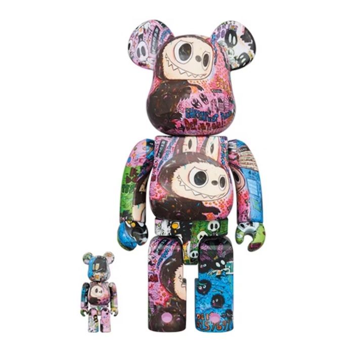 BE@RBRICK - Bear BE@RBRICK – MCT TOKYO