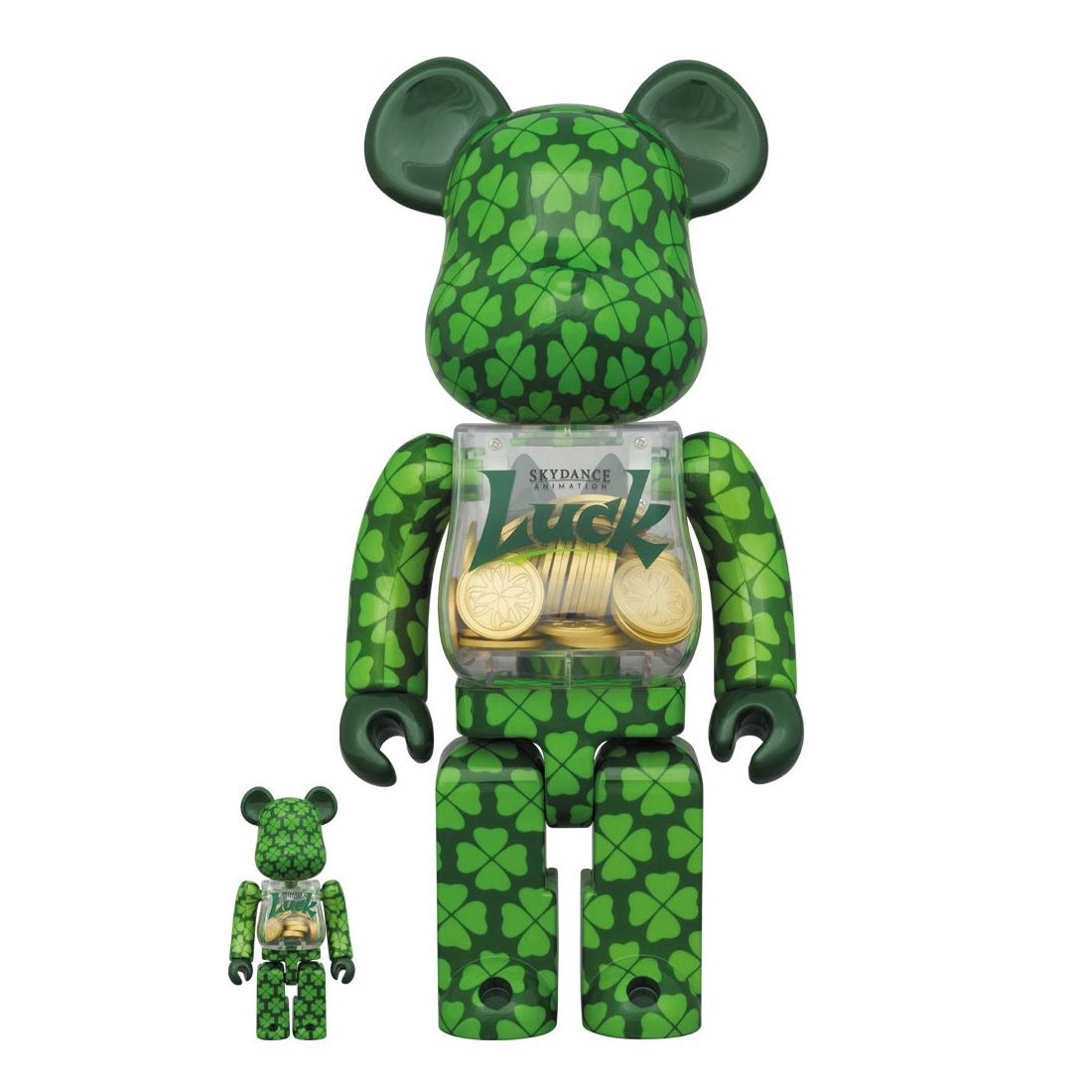 未開封　香港限定！ ELITE TOY CHICK BE@RBRICK 100% 未開封香港限定！ ELITE TOY CHICK BE@RBRICK 100%
