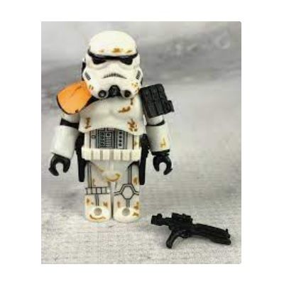 その他 MEDICOM TOY - BE@RBRICK STARWARS SANDTROOPER 100% 400% MEDICOM TOY - BE@RBRICK STARWARS SANDTROOPER 100% 400%の通販
