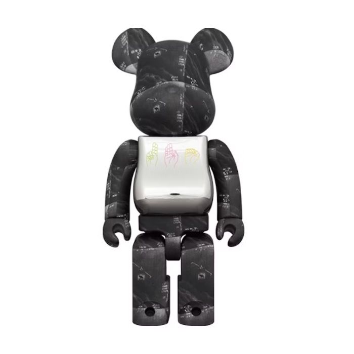 Be@rbrick - UFO 3rd Ver. 400% | The Club – Rewards