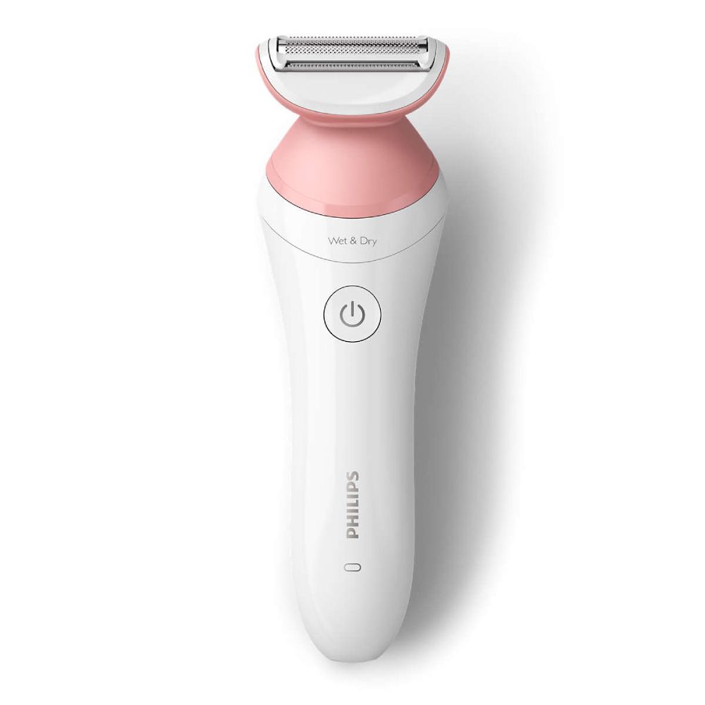 Philips - Lady Shaver Series 6000 5合1乾濕兩用無線剃毛器BRL146/00 