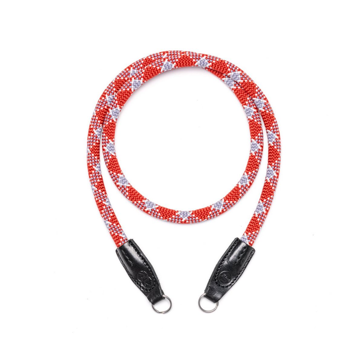 COOPH - Leica Rope Strap - Red Check/126cm|The Club – Shopping