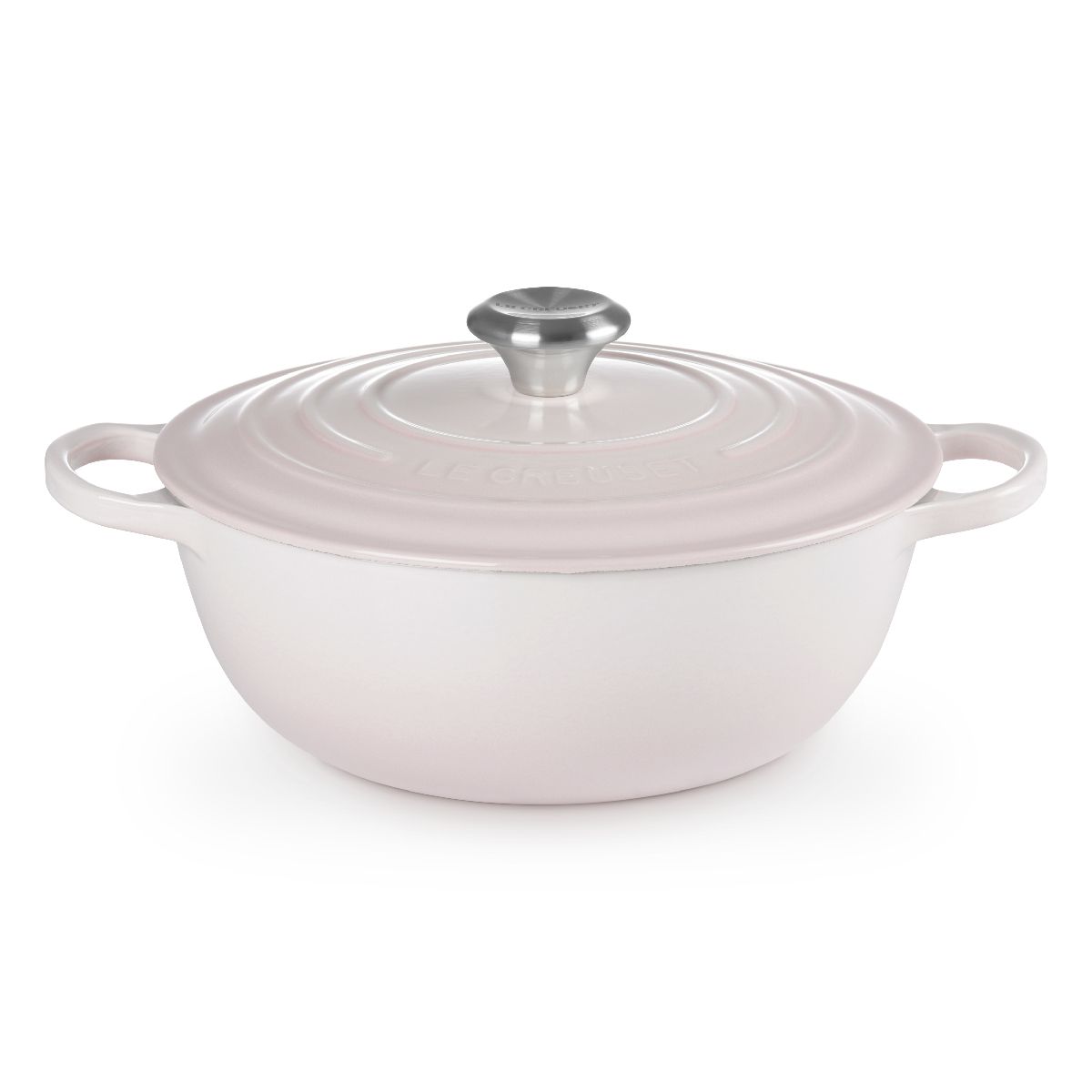 LE CREUSET - LE CREUSET 26㎝鍋 シグニチャー ココット・ロンド 26cm チェリーレッド | 選べる