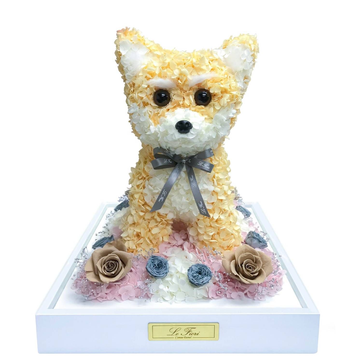 Le Fiori - 保鮮玫瑰柴犬| The Club – Rewards