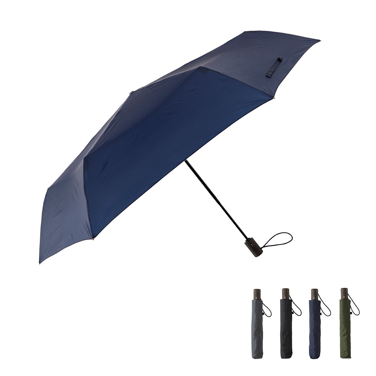 リール umbrella BETTERBRELLA DELUXE Better Brella 1-Click, Auto-Open Extra