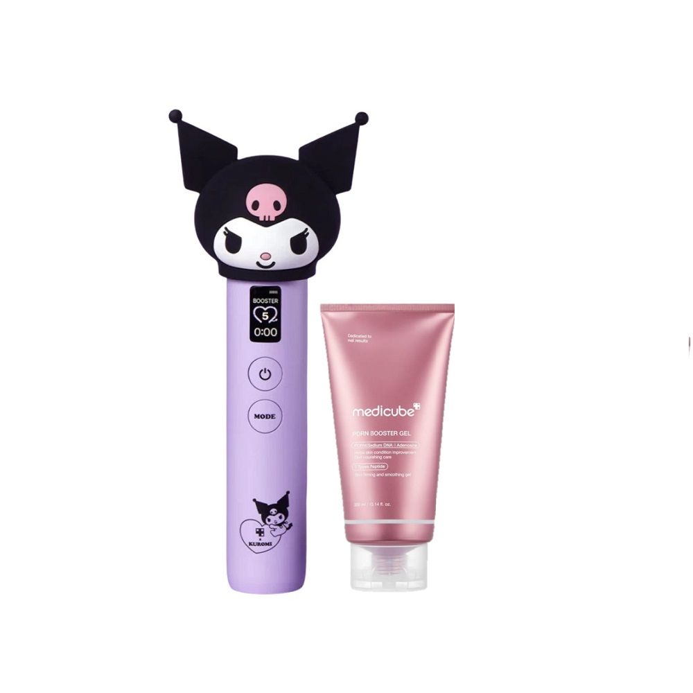 Medicube x Kuromi 套裝- Age-R Booster Pro 六合一智慧多功能 Medicube x Kuromi 套裝- Age-R Booster Pro 六合一智慧多功能
