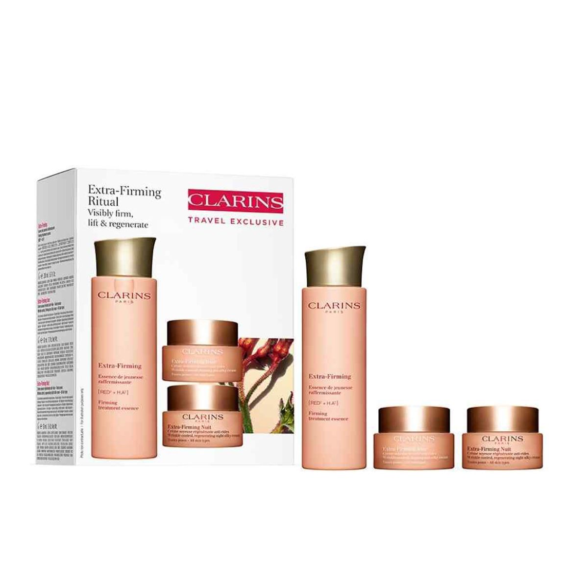 Clarins - Extra-Firming Essentials Set | The Club – Rewards