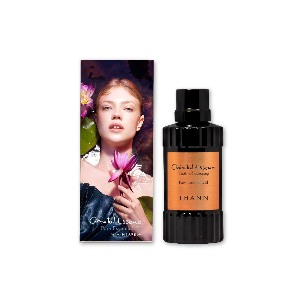 THANN - 天然東方香薰油50ml | The Club – 獎賞