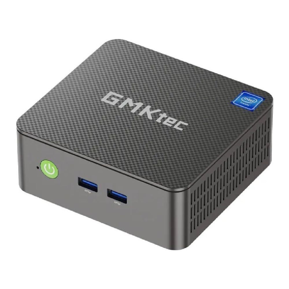 GMKtec - - NucBox G3 Plus N150 Mini PC - 16GB RAM, W11P (CS-GNBG3P