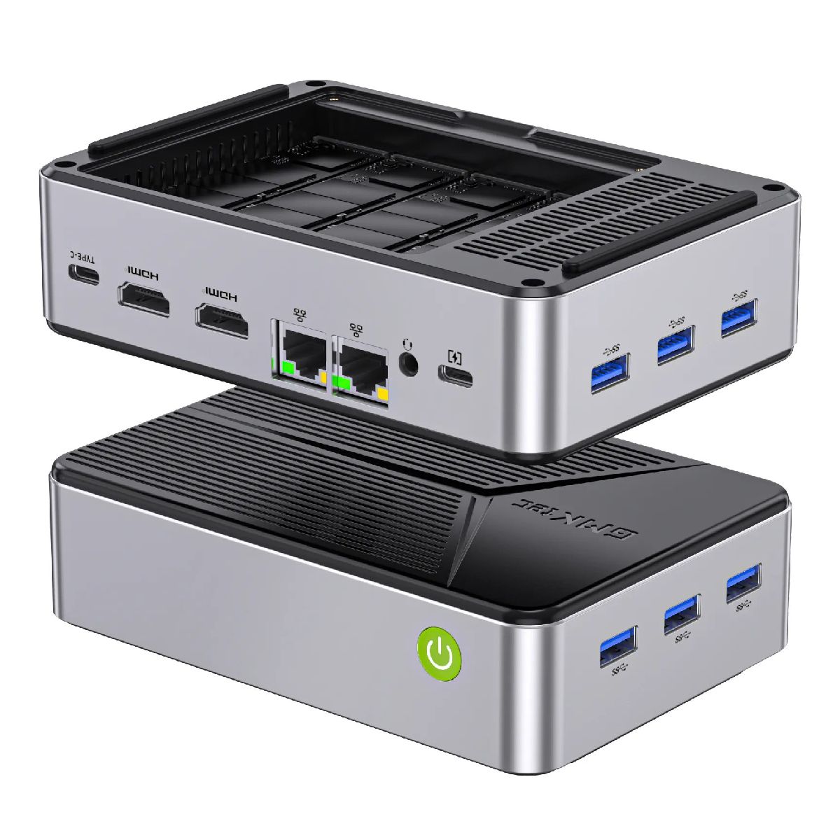 GMKtec - NucBox G9 Mini PC - N150, 12+512, W11P & ubuntu (CS-GNBG9