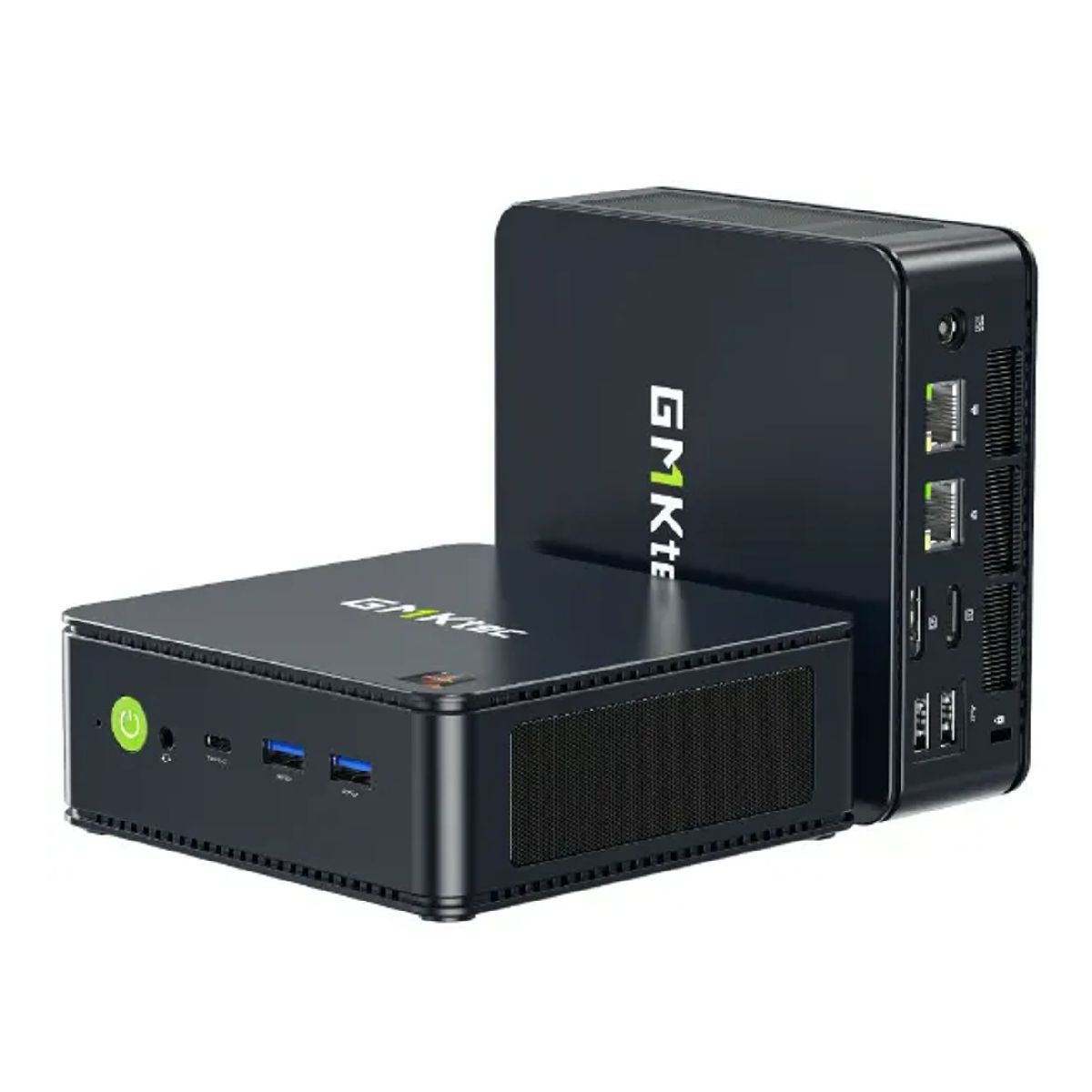 GMKTEC - Nucbox M5 ULTRA Ryzen 7 7730U 32+1TB Windows 11 Pro Mini