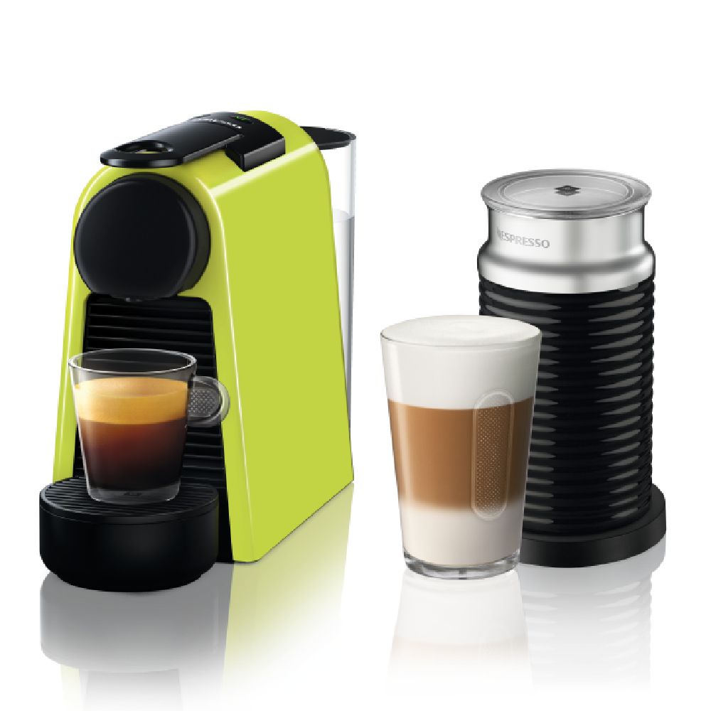 Nespresso エッセンサミニD30 & エアロチーノ3 Amazon.co.jp: ネスプレッソ エアロチーノ3 ブラック ミルク加熱