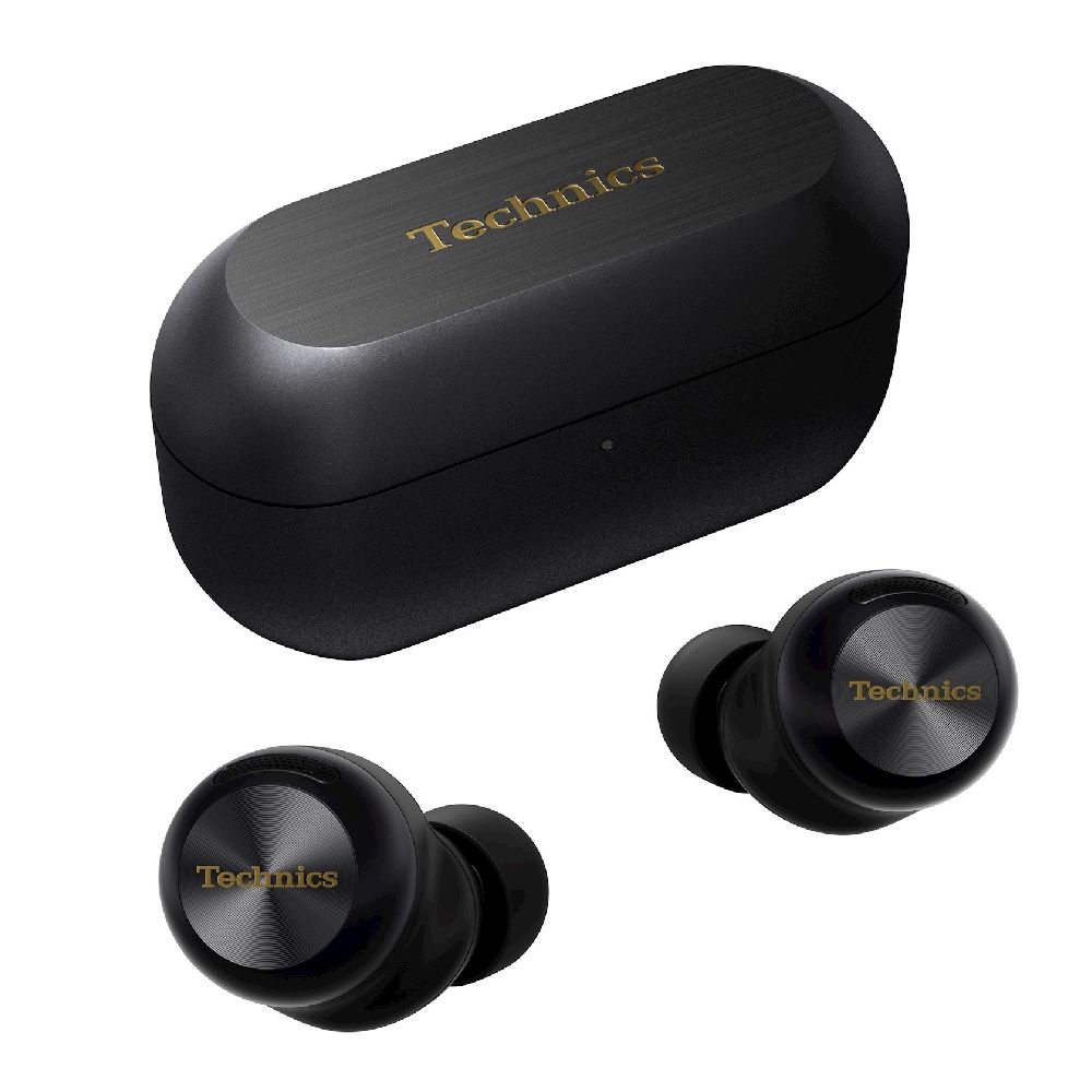 Technics EAH-AZ100-K 左耳のみ　片耳 新品同様品】Technics EAH-AZ100 ブラック 左耳のみ - メルカリ