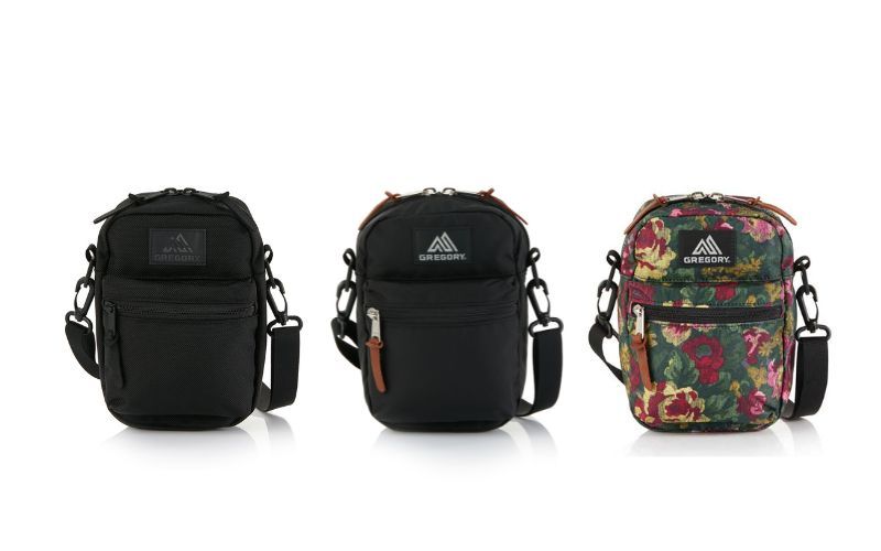 Gregory - CLASSIC BAGS Easy Pocket Bag (Multiple Colour) | The 