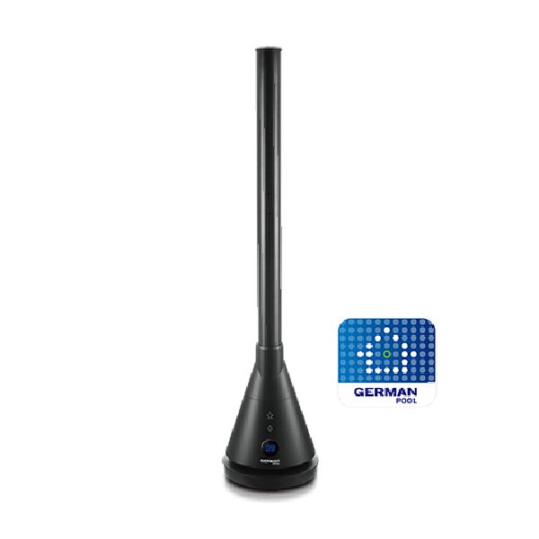 德國寶- WiFi智能DC摩打SlimTower無葉風扇暖風機- EFB-326H-SC | The 