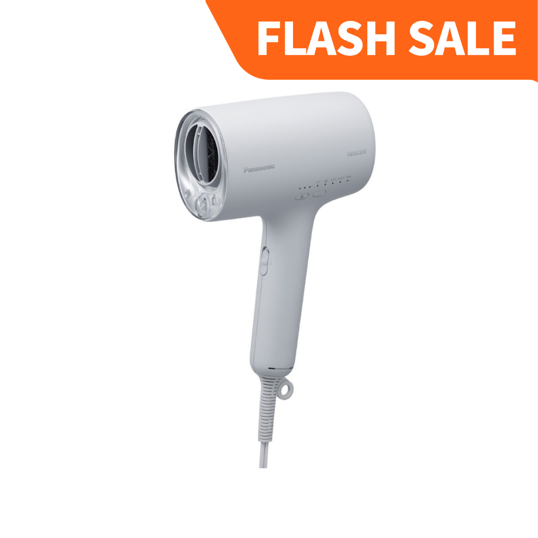 Pre order] Panasonic - EH-NA0K nanoe® Hair Dryer (Mist Gray