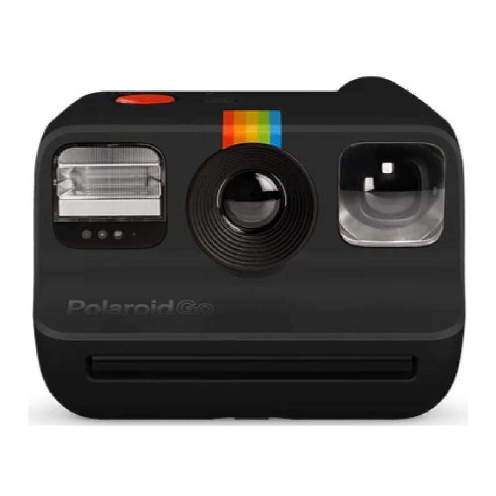 Polaroid Go Analog Instant Camera Portable Black 009070 Brand outlet New