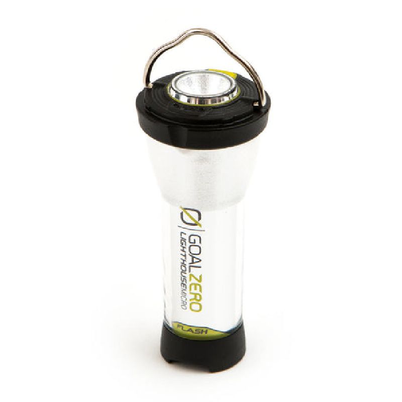 Goal Zero Lighthouse Micro Flash | The Club – Shopping