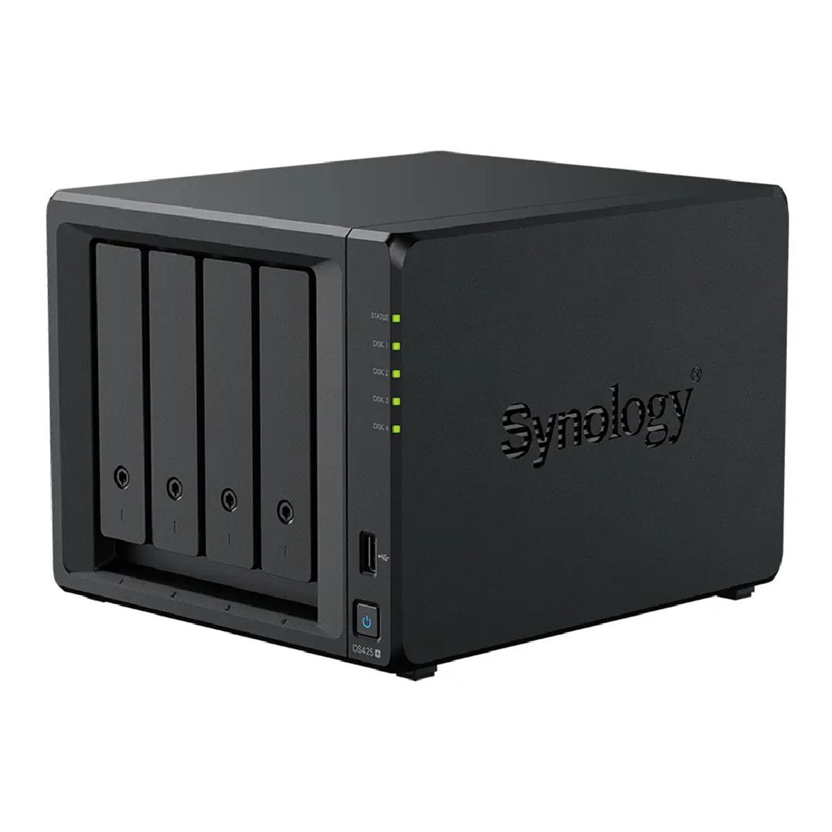 NAS DiskStation DS413 4ベイ Synology - DiskStation DS425+ 4Bay NAS (HD-DS425+) | The Club