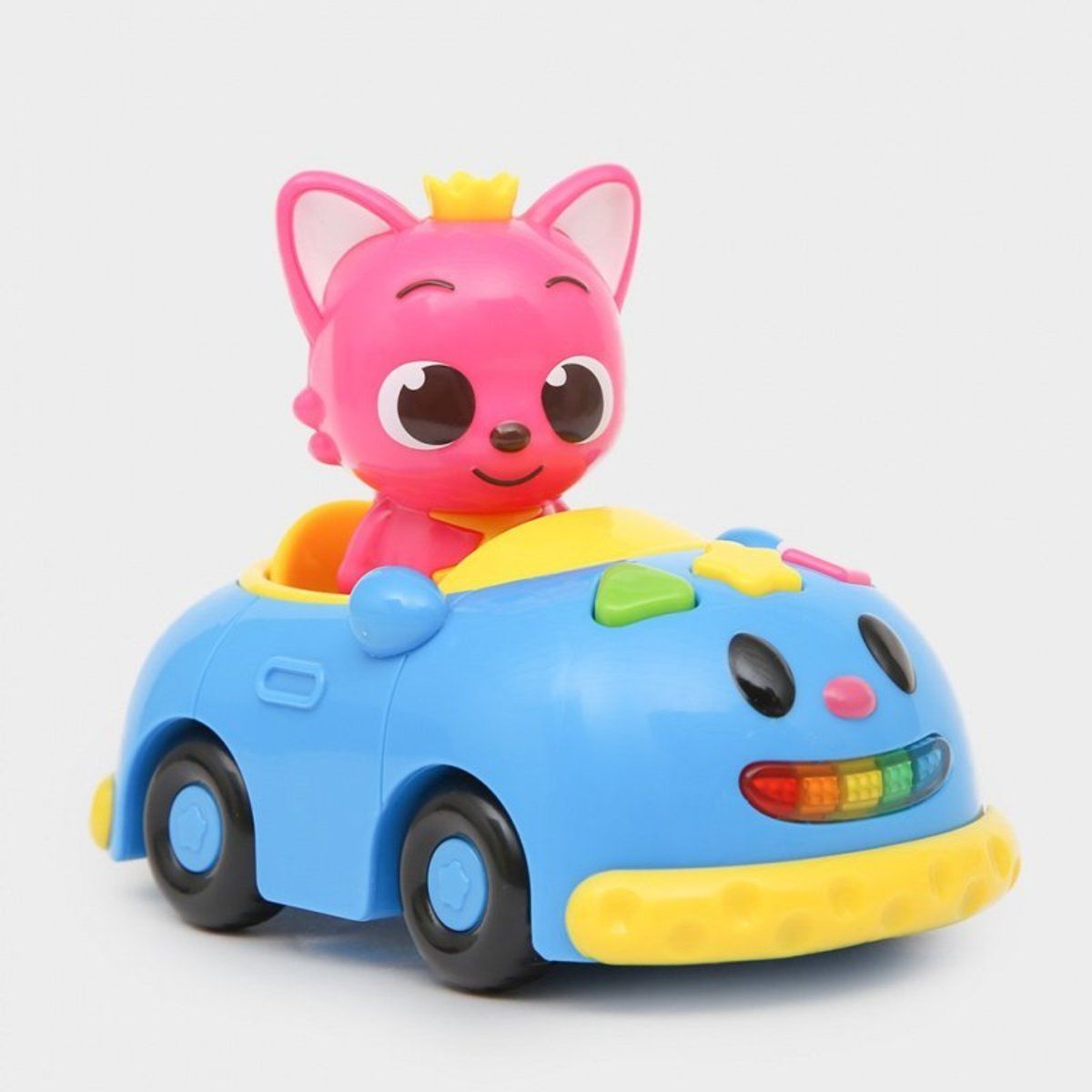 Pinkfong Melody Car 兒童玩具車 英文版 Pinkfong Melody Car 兒童玩具車 英文版
