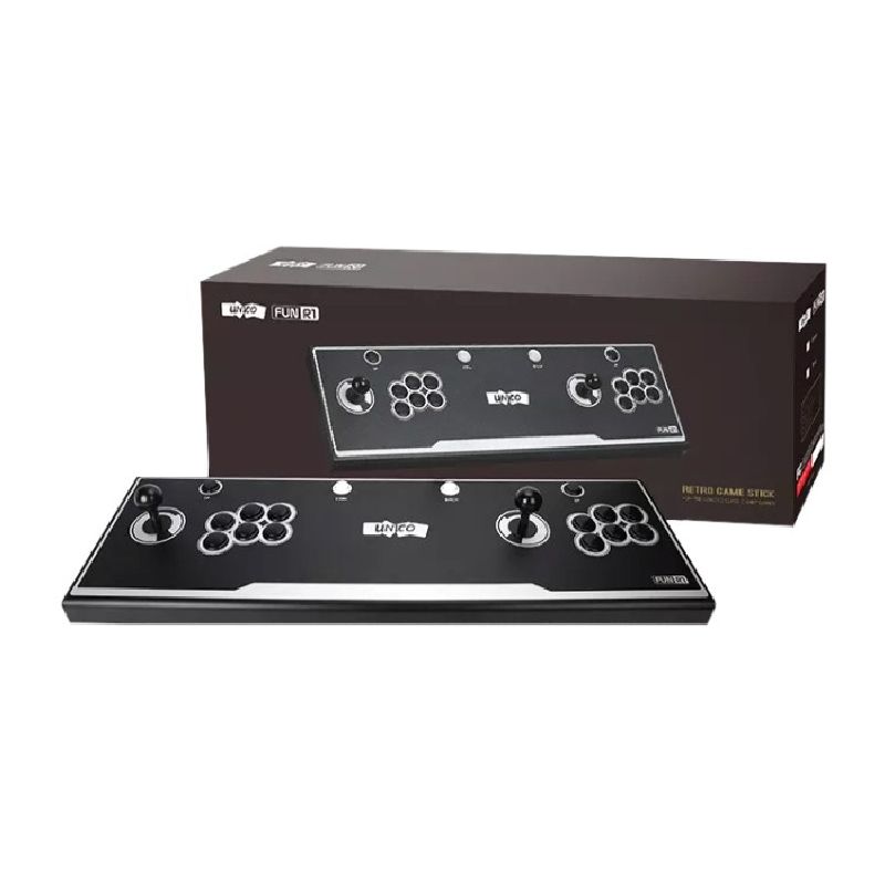 UNICO - FUN R1 雙搖桿街機遊戲機| The Club – Shopping
