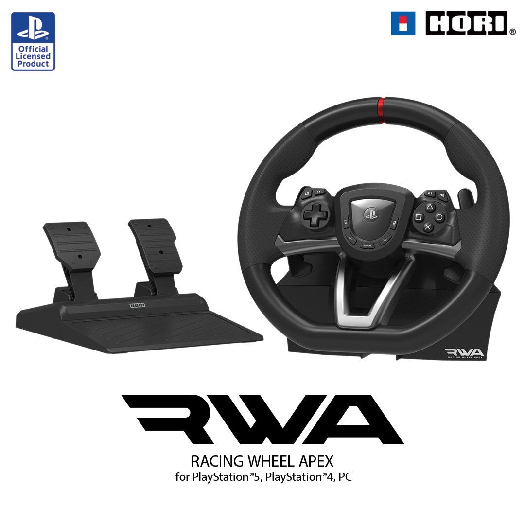 Hori apex racing online wheel xbox one