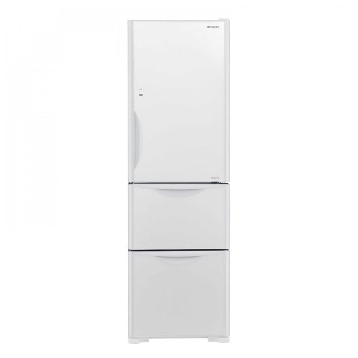 HITACHI - 269L 3-Door Refrigerator HR3N5342DA (Right/Left Hinge