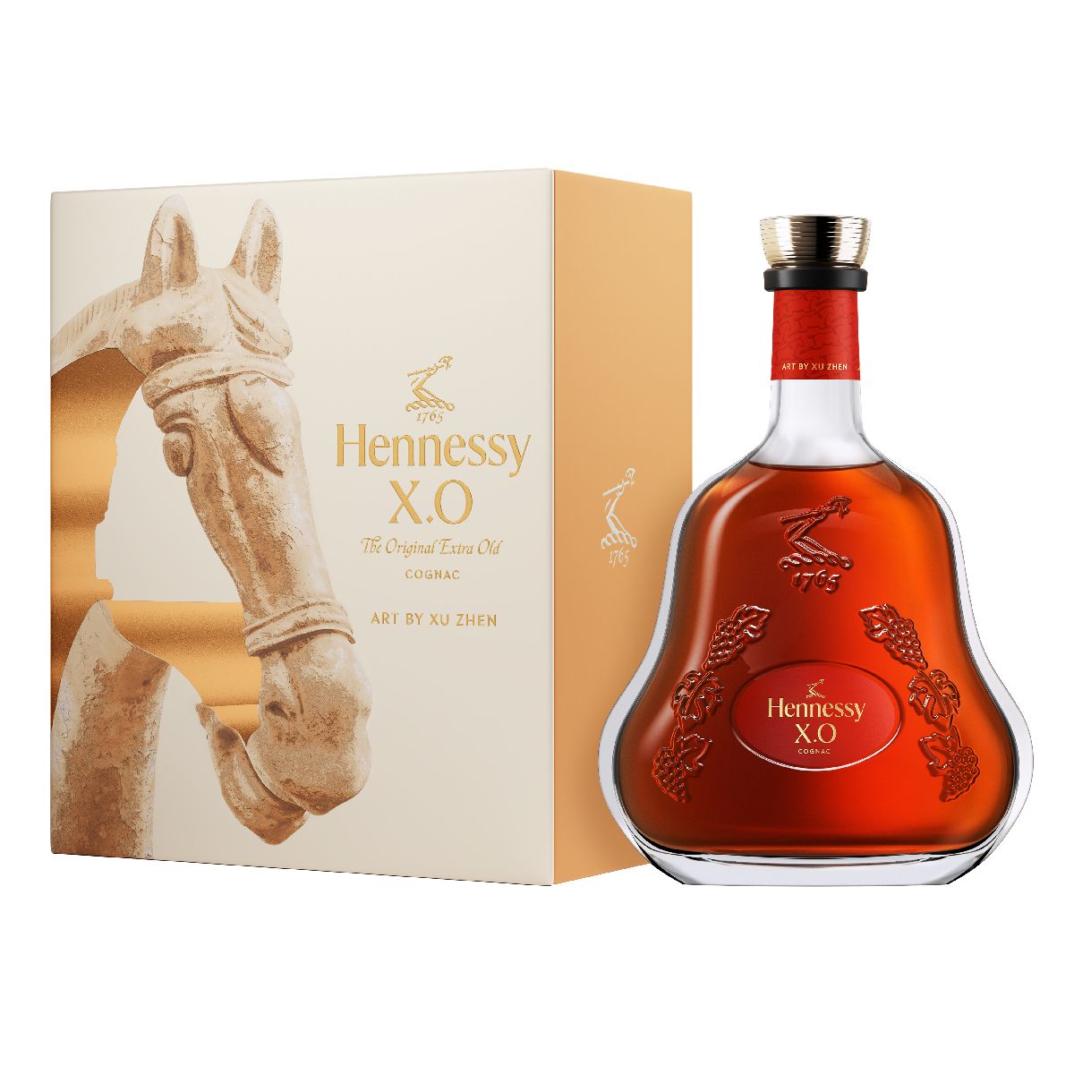 Hennessy XO CNY 2026 Limited Edition | The Club – Shopping