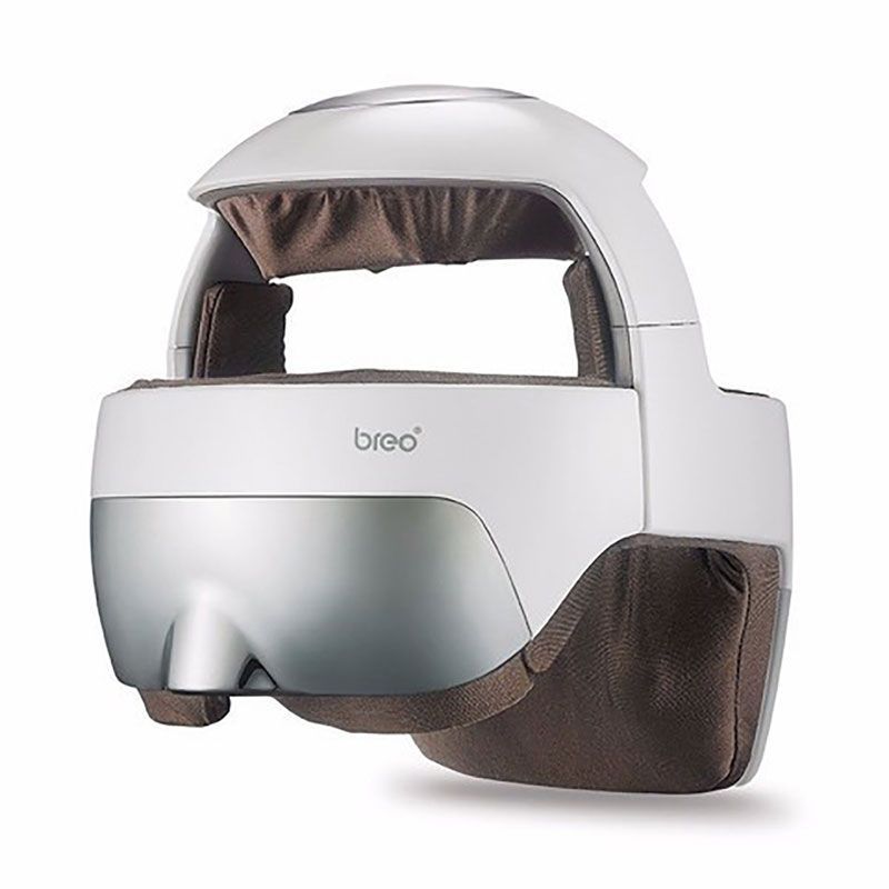 breo iDream 5S - Head Massager Free $500 Supermarket Coupon