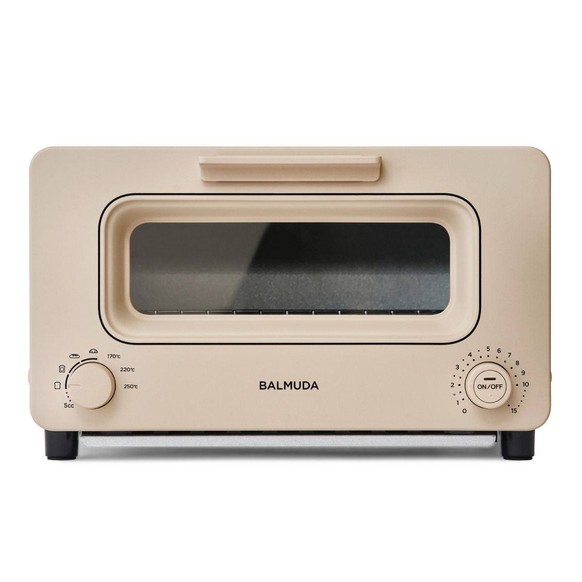Balmuda - 蒸氣烤麵包機(第三代) K05E - (奶茶色/黑色/白色) | The