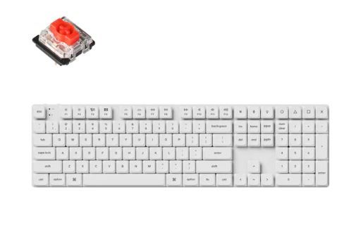 Keychron K5 Pro 可換軸RGB 背光| The Club – Shopping