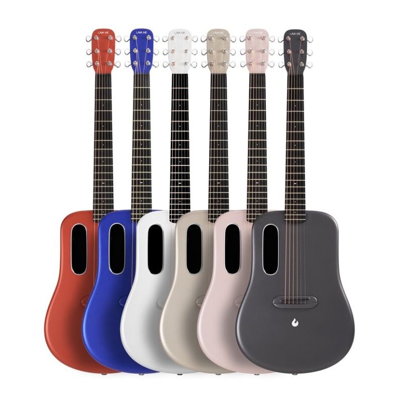 Lava Music - LAVA ME 3 36 inches Free-boost Smart Guitar (6
