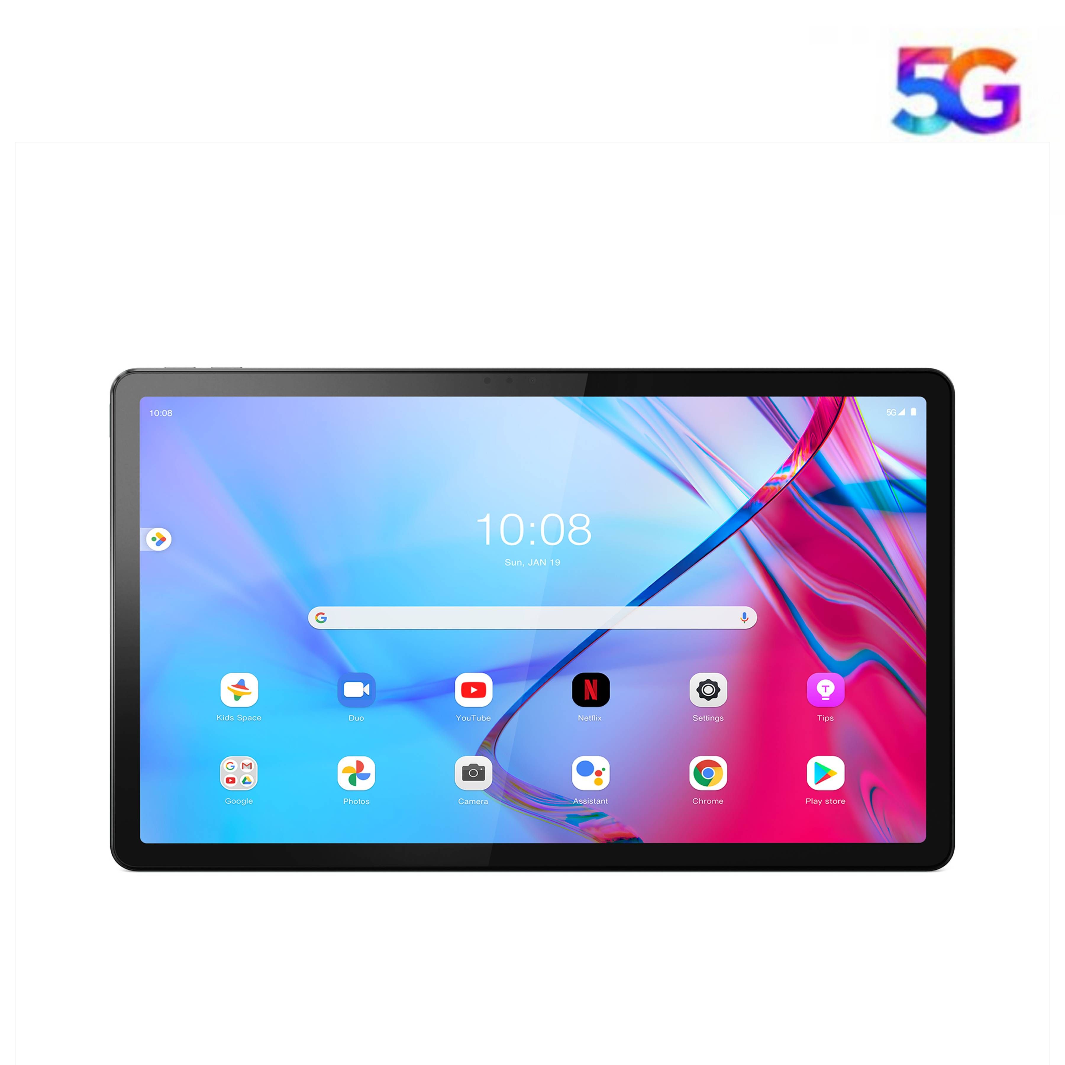 Lenovo Tab P11 5G 新品未使用品 MOON WHITE-