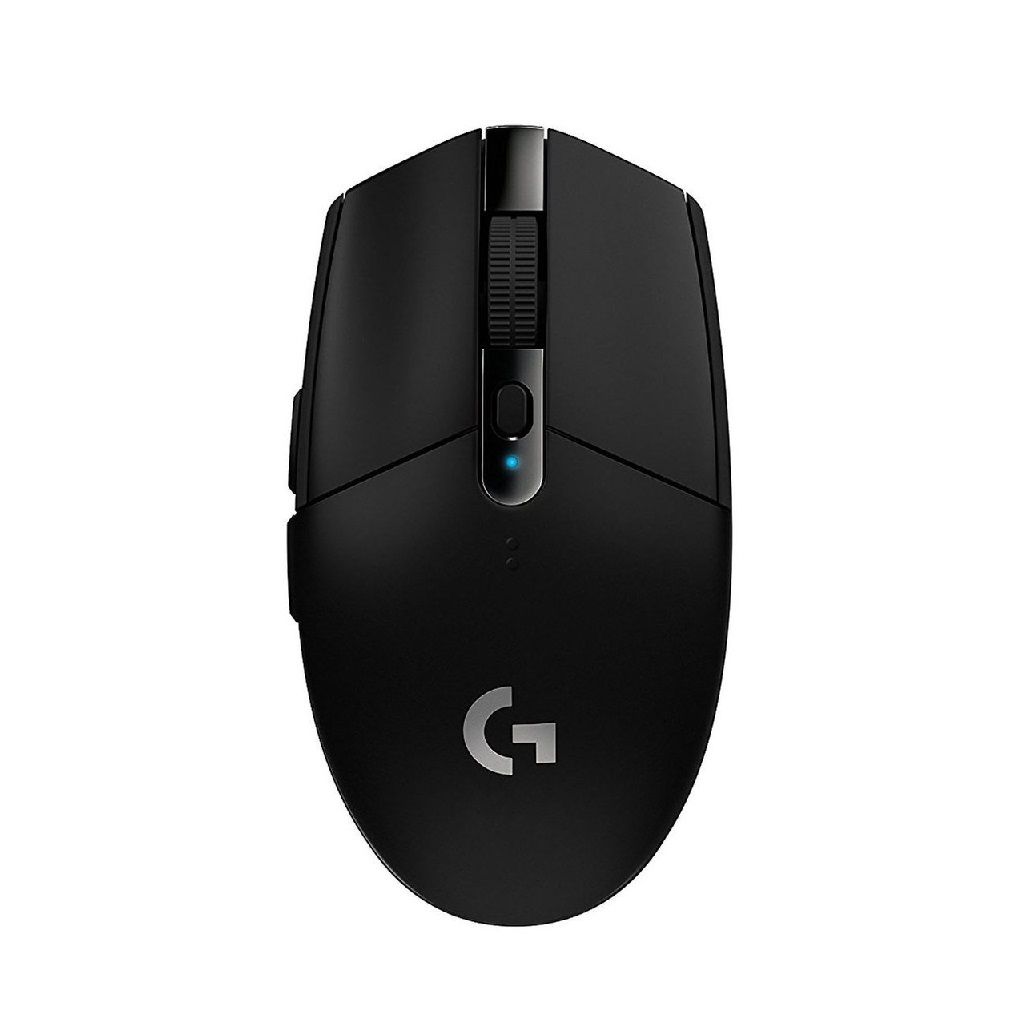 logitech g304 無線遊戲滑鼠