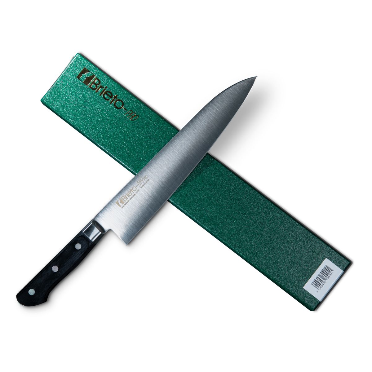 M9 PRO 洋出刃 1つ 片岡 Brieto-M9PRO 洋出刃 270mm M910 ブライトM9プロ 洋出刃_包丁